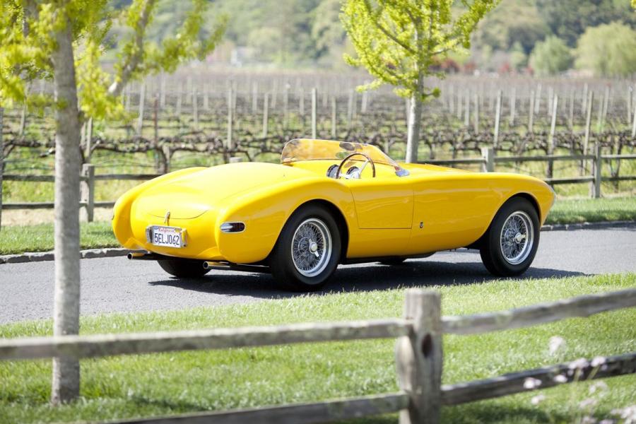  Ferrari 340 America Spyder by Vignale 1951 года  (фото 6 из 7)